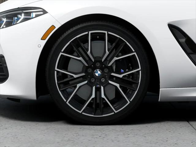 2026 BMW M8 xDrive