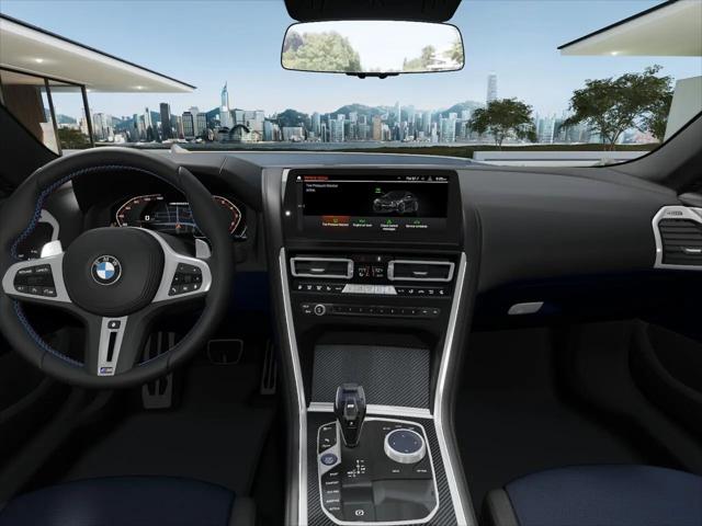 2026 BMW M8 xDrive