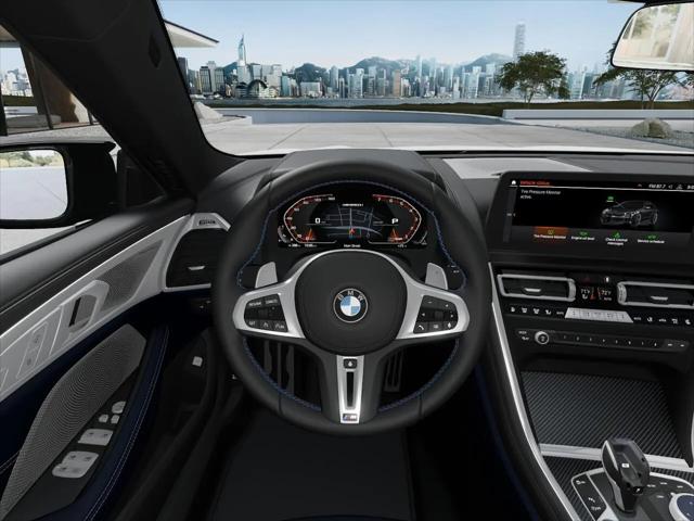 2026 BMW M8 xDrive