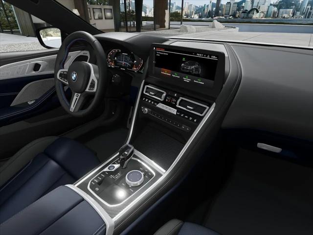 2026 BMW M8 xDrive