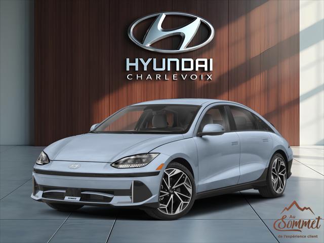 IONIQ 6 Preferred AWD Long Range