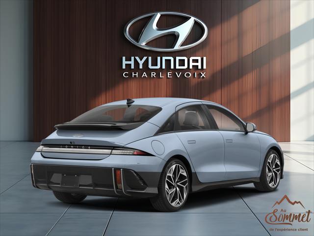 IONIQ 6 Preferred AWD Long Range