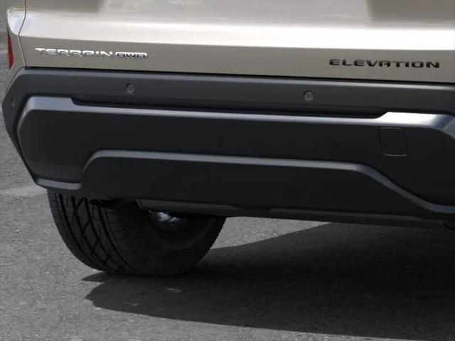 2026 GMC Terrain AWD Elevation