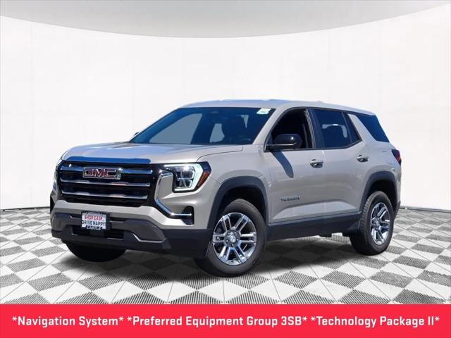 2026 GMC Terrain AWD Elevation