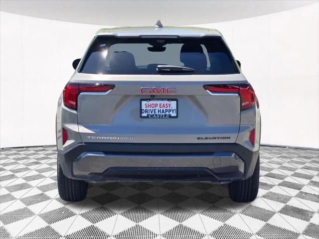 2026 GMC Terrain AWD Elevation