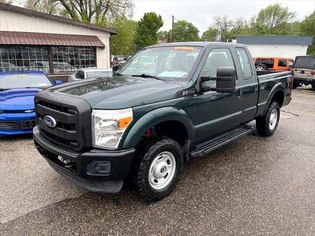 2011 Ford F-250 XLT