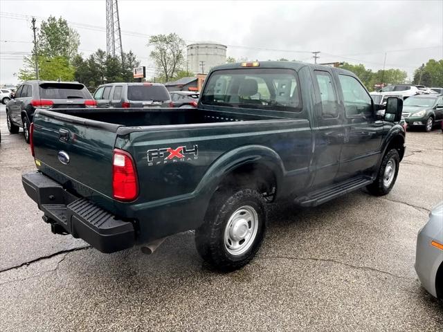2011 Ford F-250 XLT