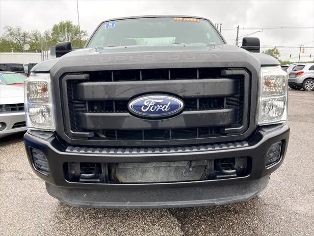 2011 Ford F-250 XLT