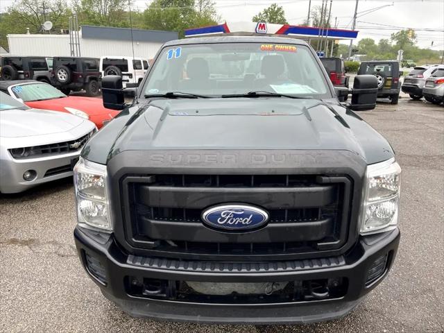 2011 Ford F-250 XLT