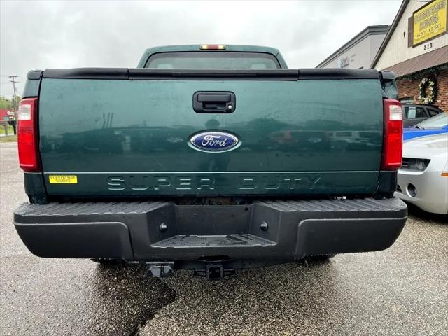 2011 Ford F-250 XLT
