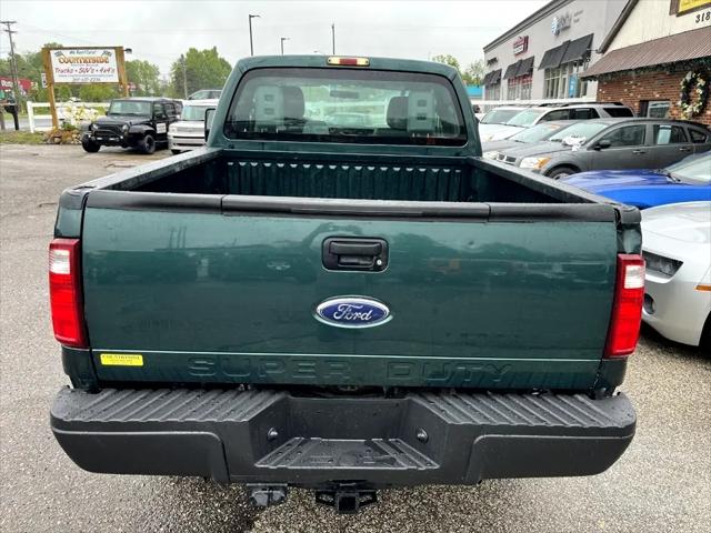 2011 Ford F-250 XLT