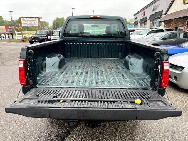 2011 Ford F-250 XLT
