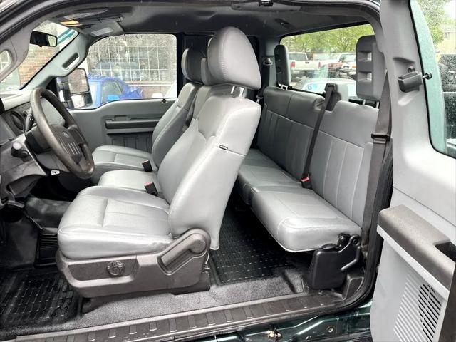 2011 Ford F-250 XLT