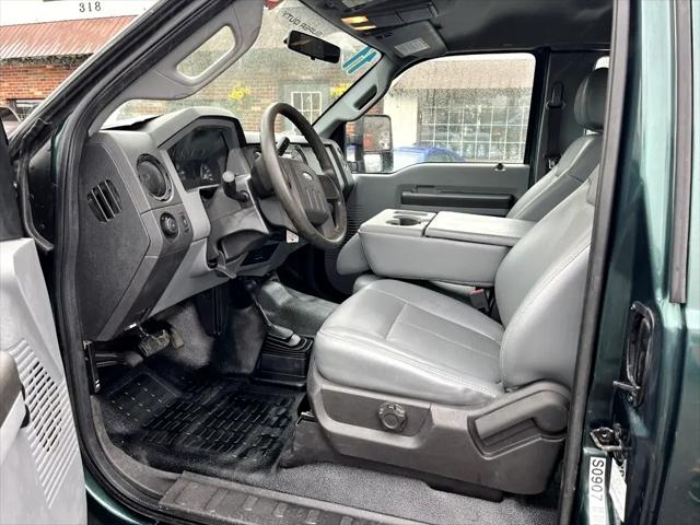 2011 Ford F-250 XLT