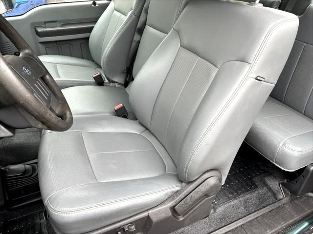 2011 Ford F-250 XLT