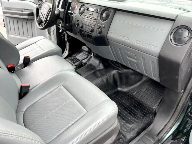 2011 Ford F-250 XLT