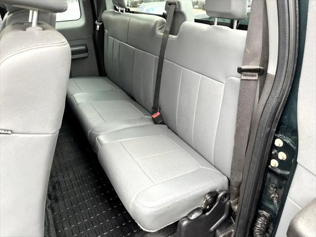 2011 Ford F-250 XLT