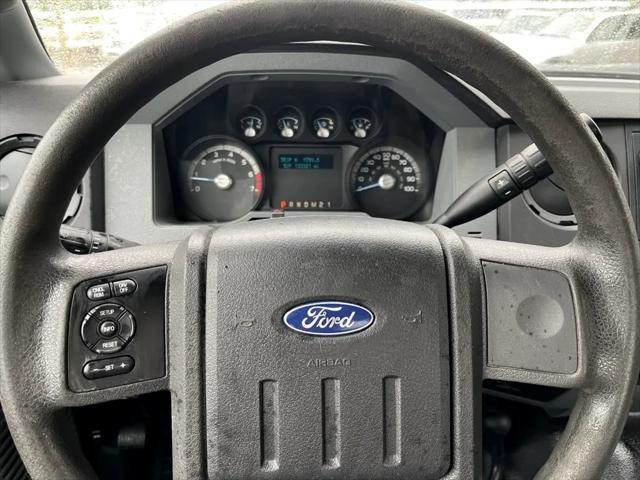 2011 Ford F-250 XLT