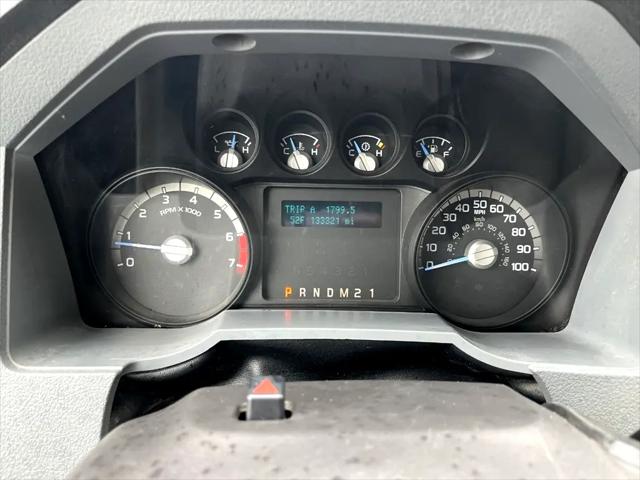 2011 Ford F-250 XLT