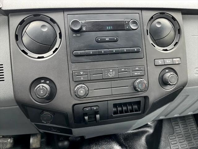 2011 Ford F-250 XLT