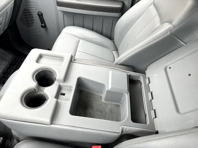 2011 Ford F-250 XLT