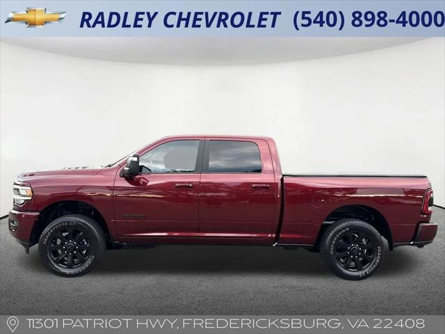 2023 Ram 2500 Laramie Crew Cab 4x4 6'4" Box