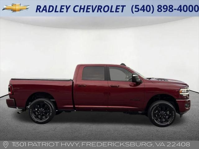 2023 Ram 2500 Laramie Crew Cab 4x4 6'4" Box
