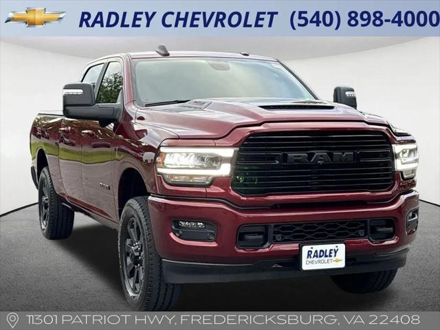 2023 Ram 2500 Laramie Crew Cab 4x4 6'4" Box