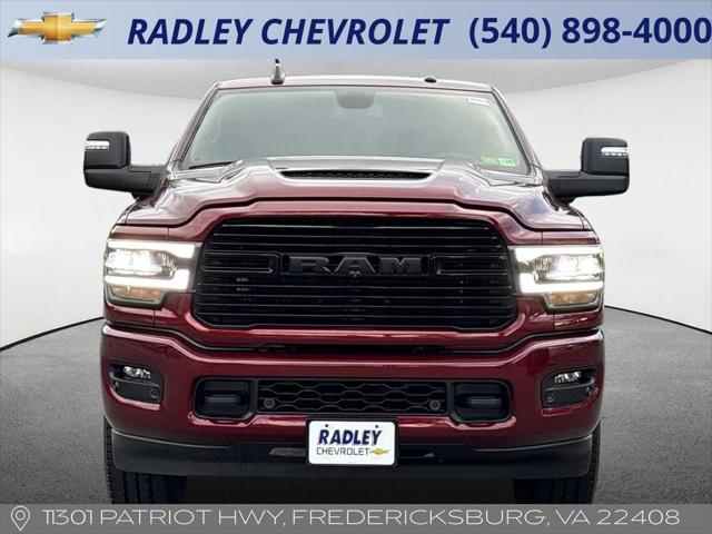 2023 Ram 2500 Laramie Crew Cab 4x4 6'4" Box