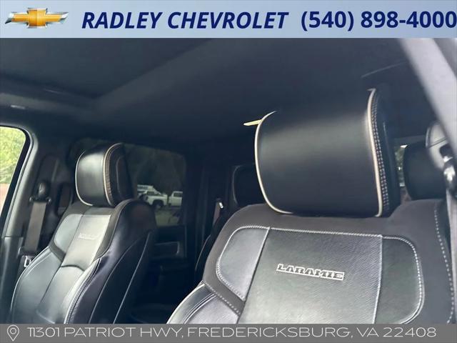 2023 Ram 2500 Laramie Crew Cab 4x4 6'4" Box