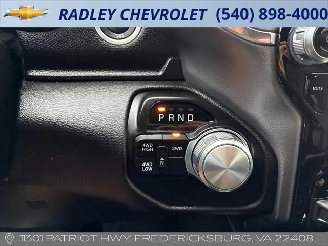 2023 Ram 2500 Laramie Crew Cab 4x4 6'4" Box