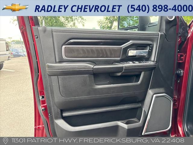 2023 Ram 2500 Laramie Crew Cab 4x4 6'4" Box
