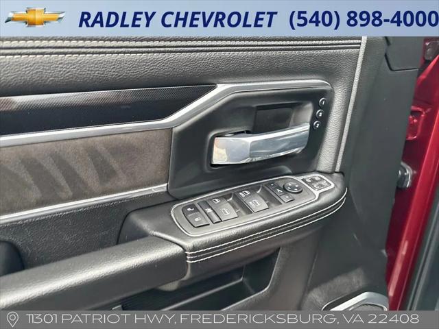 2023 Ram 2500 Laramie Crew Cab 4x4 6'4" Box