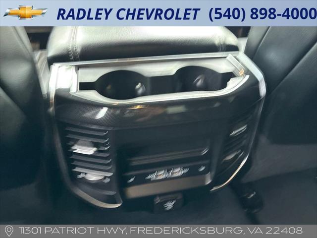 2023 Ram 2500 Laramie Crew Cab 4x4 6'4" Box