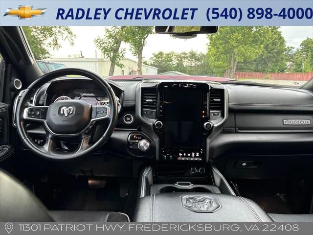 2023 Ram 2500 Laramie Crew Cab 4x4 6'4" Box