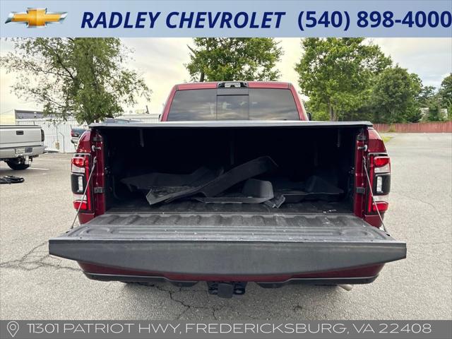 2023 Ram 2500 Laramie Crew Cab 4x4 6'4" Box