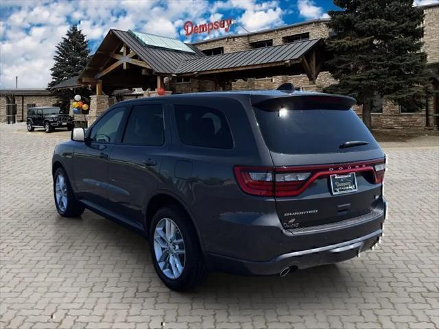 2025 Dodge Durango R/T AWD