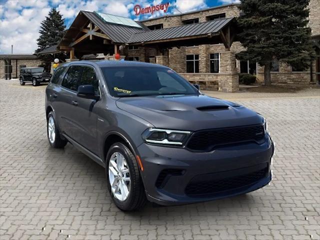 2025 Dodge Durango R/T AWD