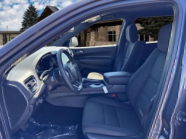 2025 Dodge Durango R/T AWD
