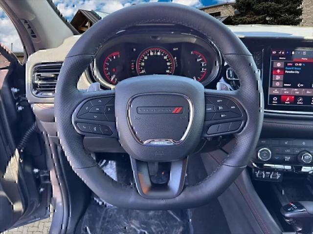 2025 Dodge Durango R/T AWD