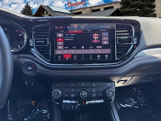 2025 Dodge Durango R/T AWD