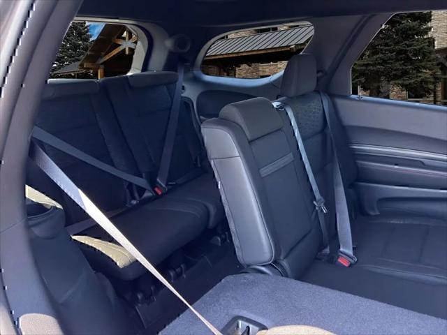 2025 Dodge Durango R/T AWD
