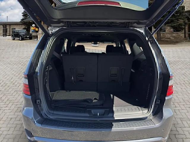 2025 Dodge Durango R/T AWD