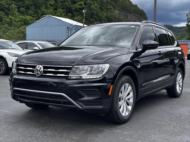 Used 2019 Volkswagen Tiguan For Sale in Pikeville, KY