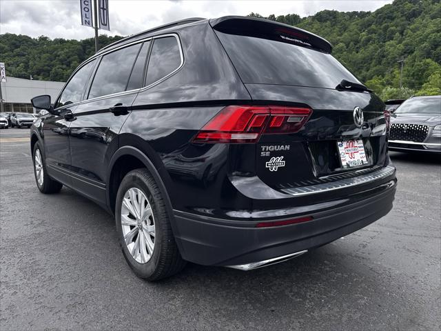 Used 2019 Volkswagen Tiguan For Sale in Pikeville, KY