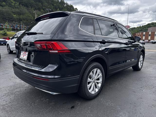 Used 2019 Volkswagen Tiguan For Sale in Pikeville, KY