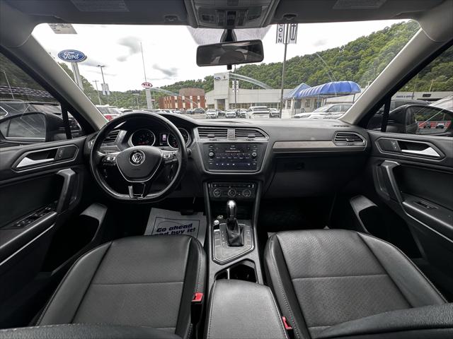 Used 2019 Volkswagen Tiguan For Sale in Pikeville, KY