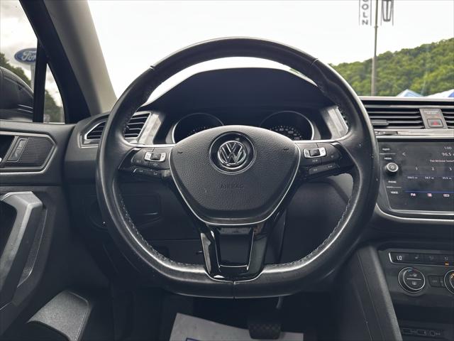 Used 2019 Volkswagen Tiguan For Sale in Pikeville, KY
