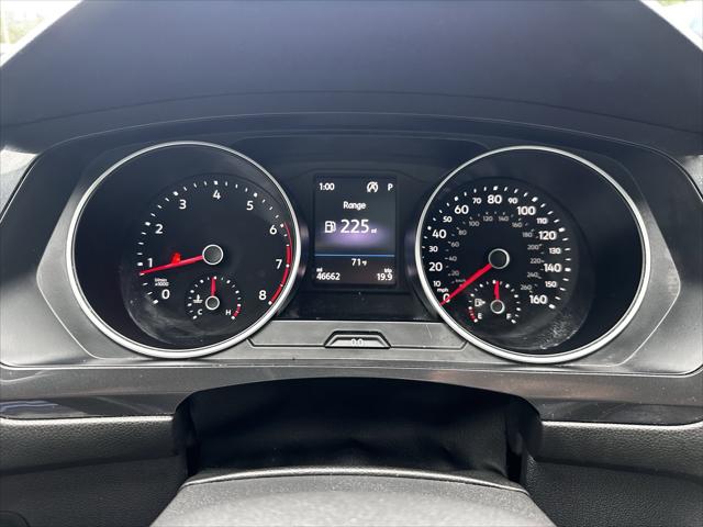 Used 2019 Volkswagen Tiguan For Sale in Pikeville, KY