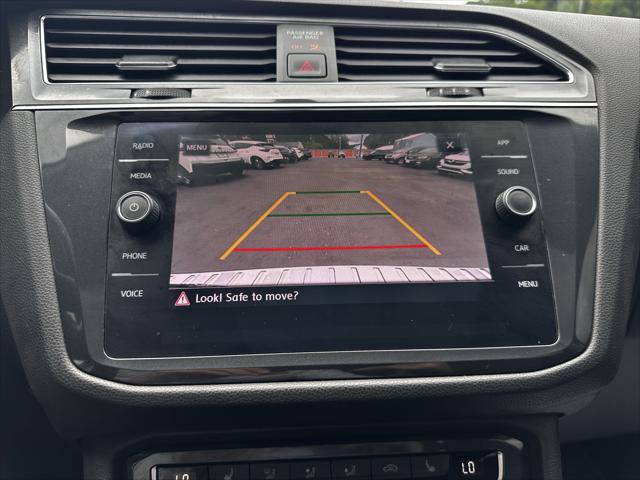 Used 2019 Volkswagen Tiguan For Sale in Pikeville, KY